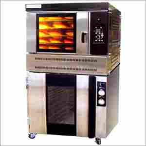 Tray Gas Convection Ovens