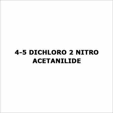 Dichloro 2 Nitro Acetanilide
