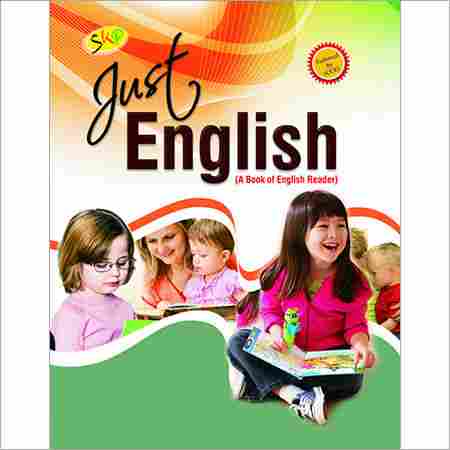 Kids English Book