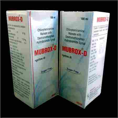Ambroxol Hydrochloride Syrup