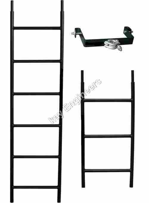 Scffolding Ladder and Ladder Bracket