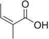 (Z)-2-Methyl-2-Butenoic Acid