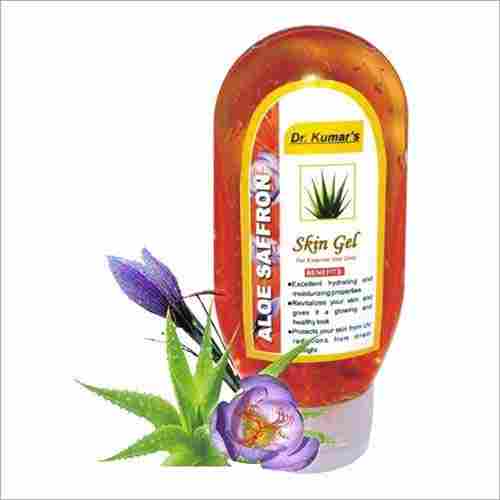 Aloe Saffron Skin Gel