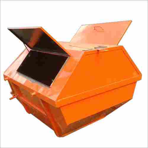 Mobile Waste Containers