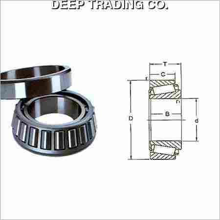 Metric Tapered Roller Bearings