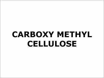 Oil Well Drilling Grade Carboxy Methyl Cellulose