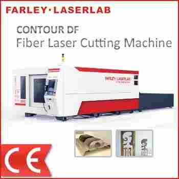 Contour DF CNC fiber laser cutting machine