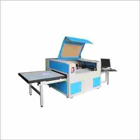 Movable and Exchanging table laser cutting machine