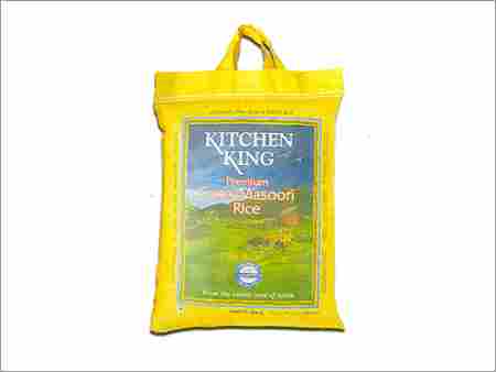 Kitchen King Premium Sona Masoori Rice