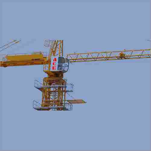 Construction Mobile Tower Crane