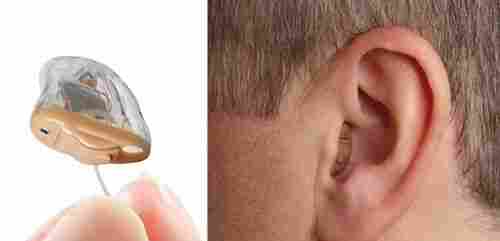Inside Ear Hearing Aid