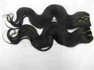 Wavy Hair Extensions
