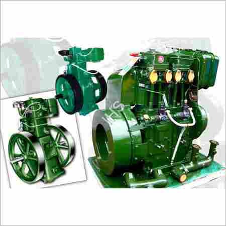 Water Pumping Diesel Engine