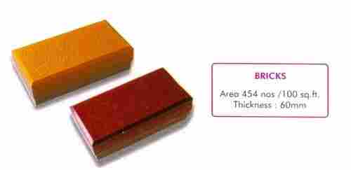Coloured Bricks