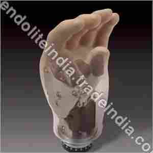 Myoelectric Prosthesis Hand