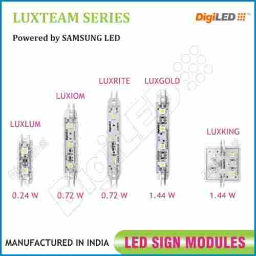 Luxteam LED Modules