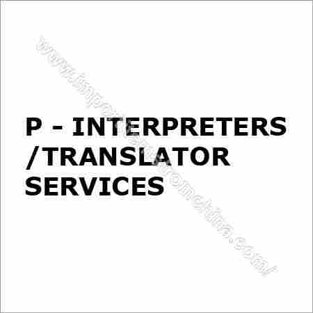 Interpreters Translation Services