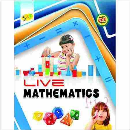 Kids Mathematics Book