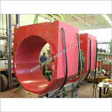 Pipe Coating Coil