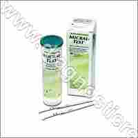 Micral-Test Strips