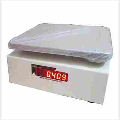 Table Top Weighing Scale Front Back display