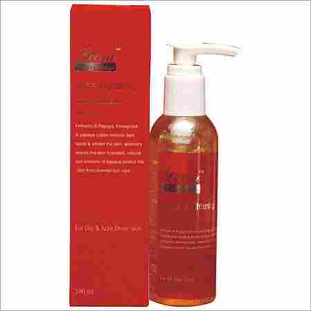 Anti Pigmentation Face Wash Gel