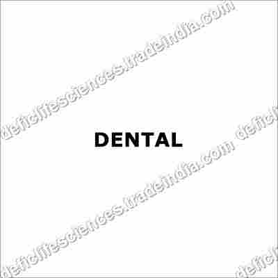 Dental Medicines