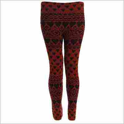 Woolen Leggings