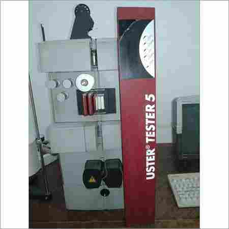 Used Uster Tester Machine
