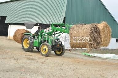 Automatic Bale Loader