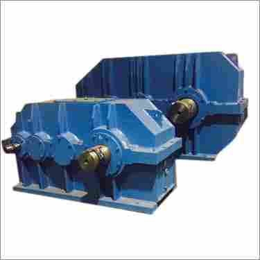 MS Fabricated Gear Box For Paper Mills Industries