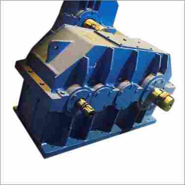 MS Fabricated Gear Boxes