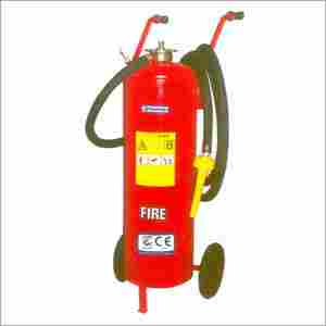 Gas Cartridge Type Fire Extinguisher