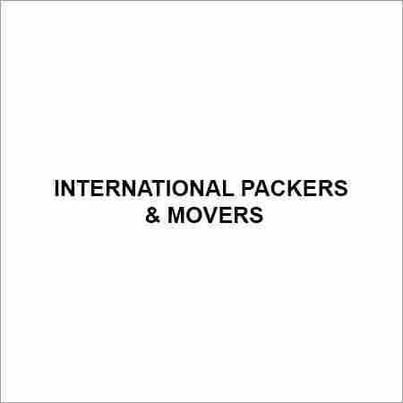 International Packers & Movers Services