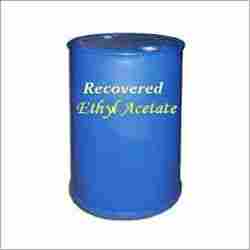 Recovered Ethyl Acetate