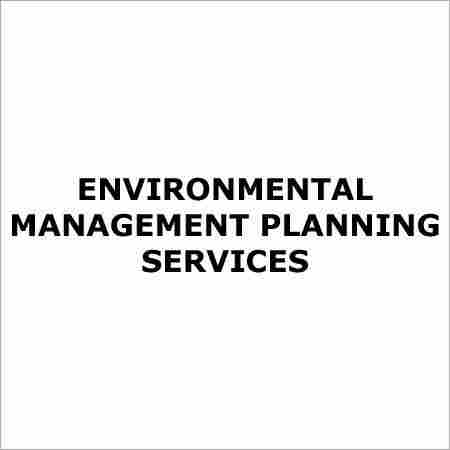 Environmental Management Planning Services