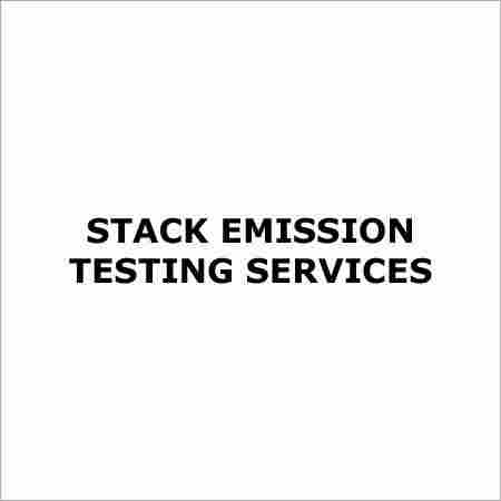 Stack Emission Testing Services