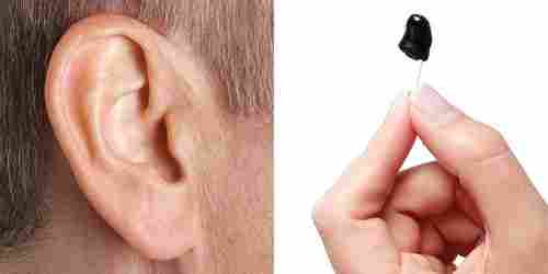 Inside Ear Hearing Systems