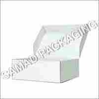 Shoe Packaging Corrugated Box