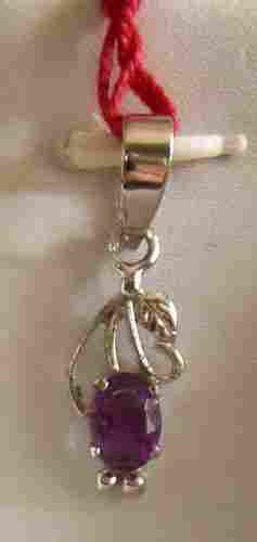 Designer Amethyst Pendant