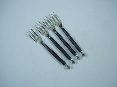 Stainless Steel Cocktail Forks