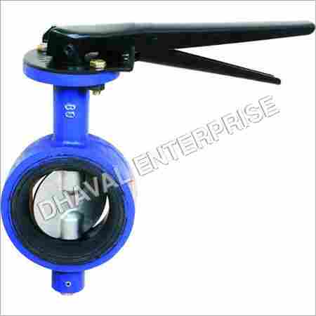 DHAVAL Butterfly Valves