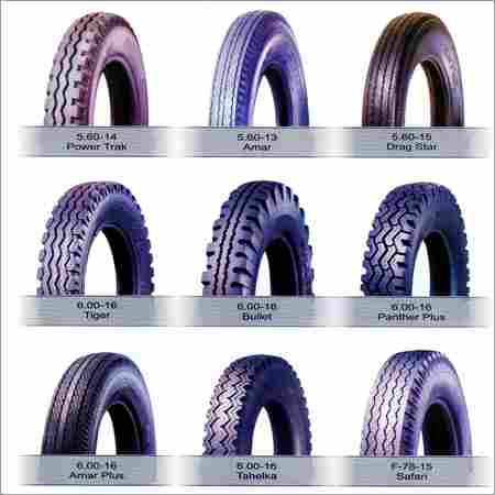 Jeep Tyres