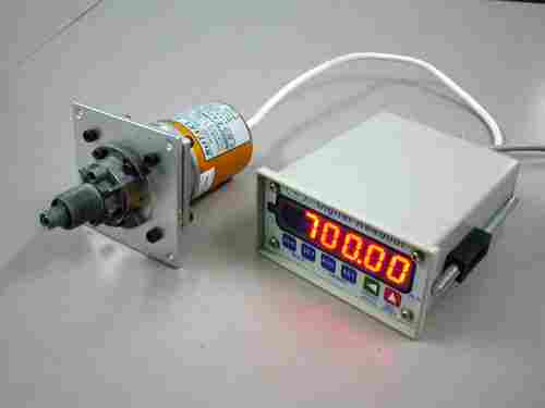 Encoder with Speedo-meter