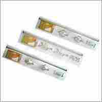 Crystal Curtain Rod Packing