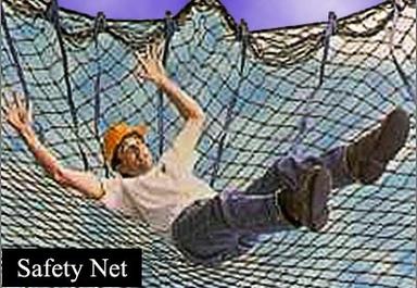 Scaffolding Safety Net