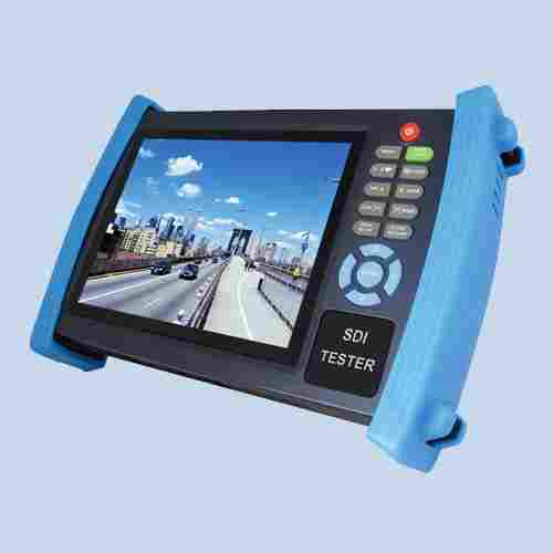 HD-SDI CCTV Tester with 7.0 inch screen