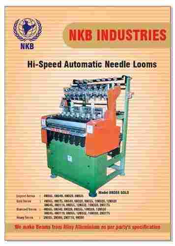 High Speed Automatic Needle Loom Beams