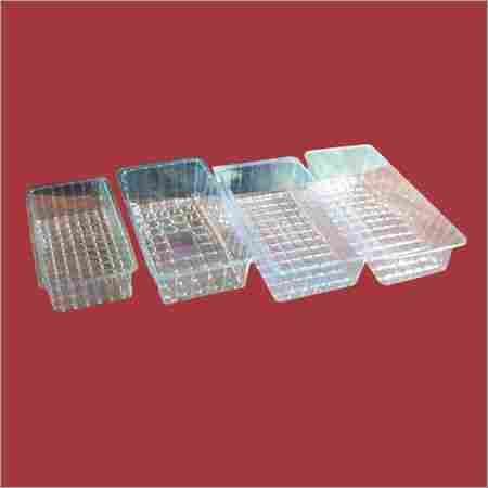 Disposable Square Trays