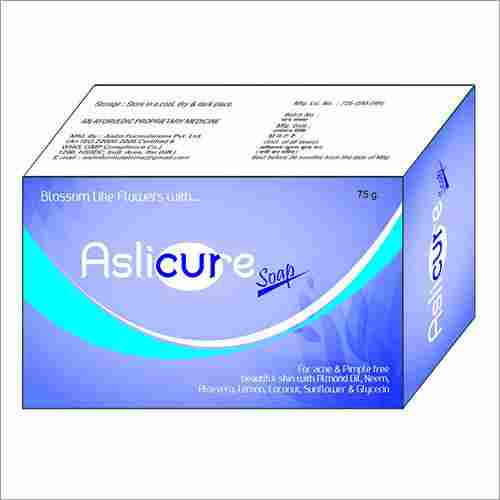 Aslicure Soap